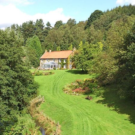 High Dalby House & Cottages Levisham Exterior foto