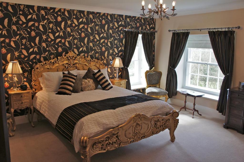 High Dalby House & Cottages Levisham Zimmer foto