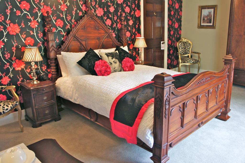 High Dalby House & Cottages Levisham Zimmer foto