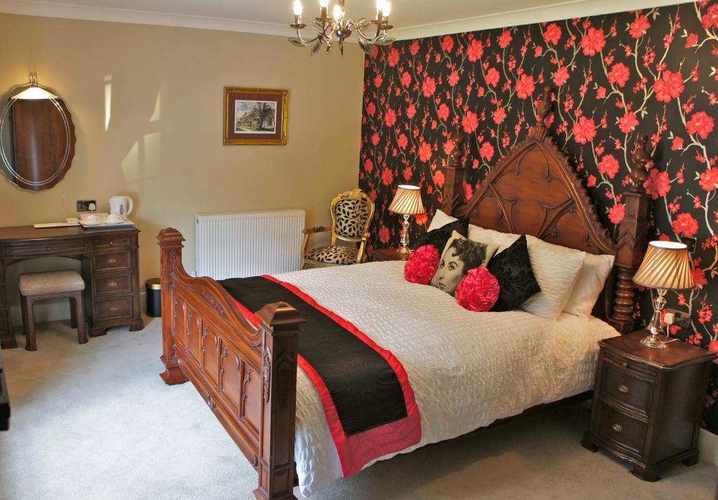 High Dalby House & Cottages Levisham Zimmer foto