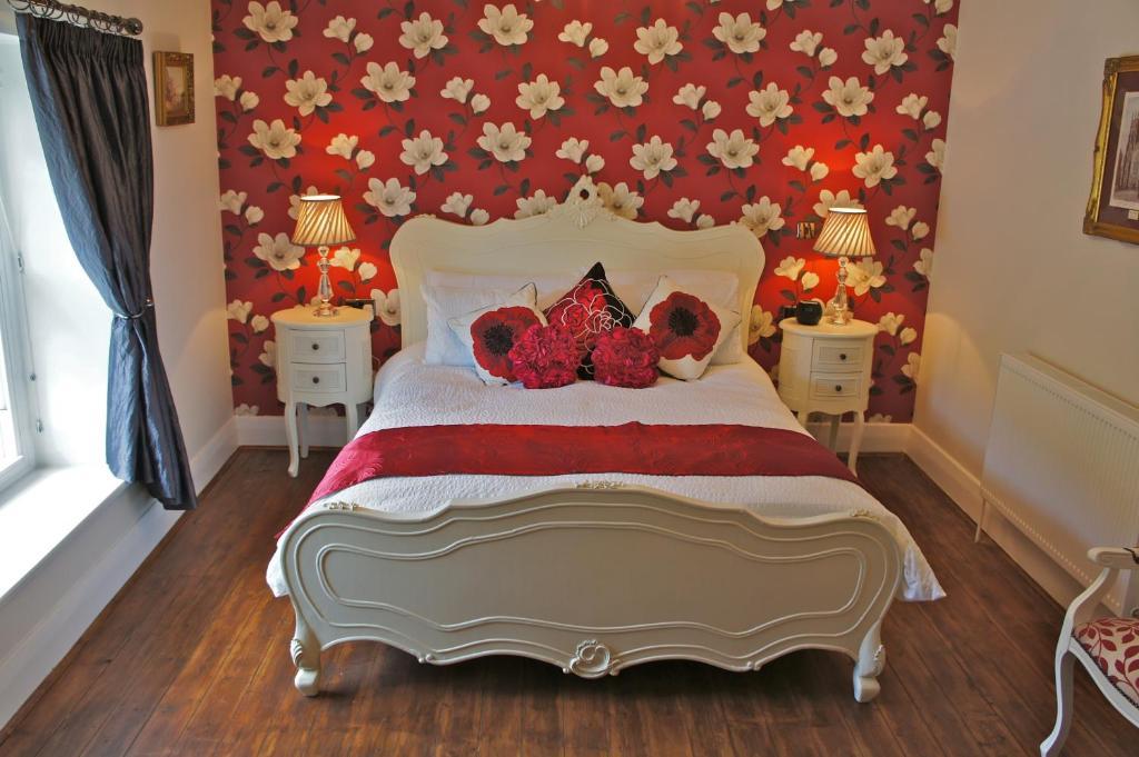 High Dalby House & Cottages Levisham Zimmer foto