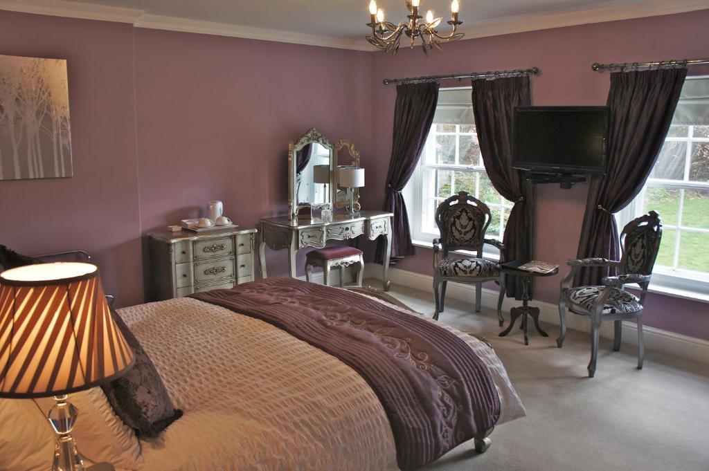 High Dalby House & Cottages Levisham Zimmer foto