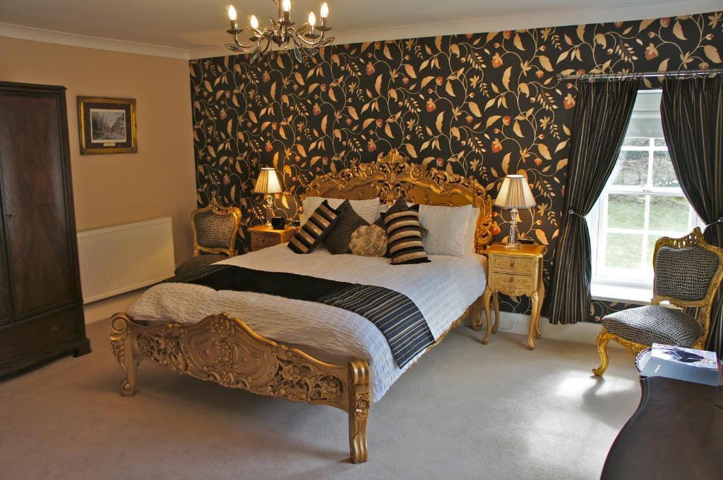High Dalby House & Cottages Levisham Zimmer foto