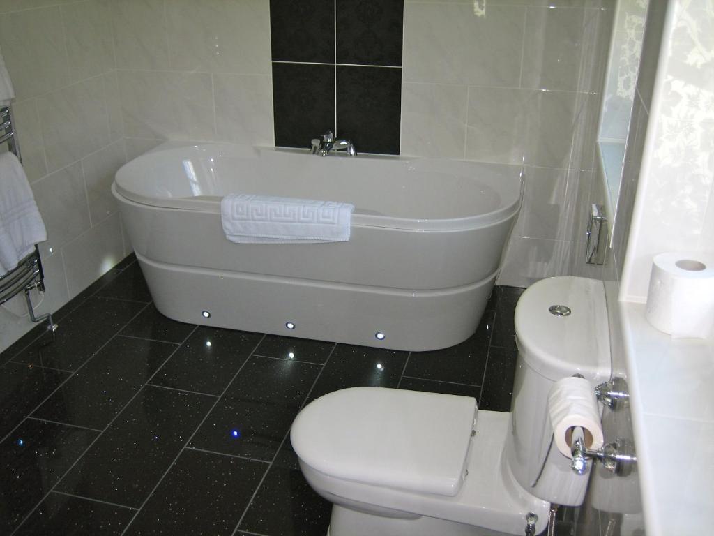 High Dalby House & Cottages Levisham Zimmer foto