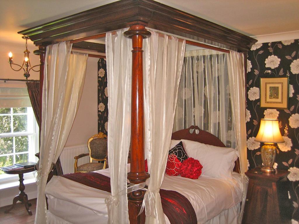 High Dalby House & Cottages Levisham Zimmer foto