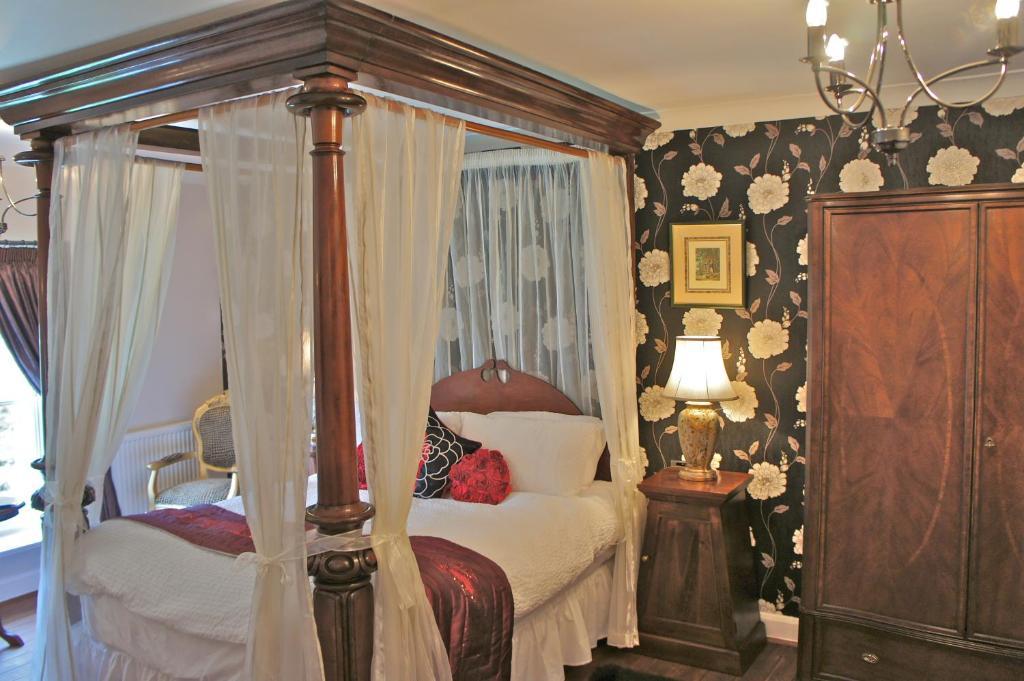 High Dalby House & Cottages Levisham Zimmer foto