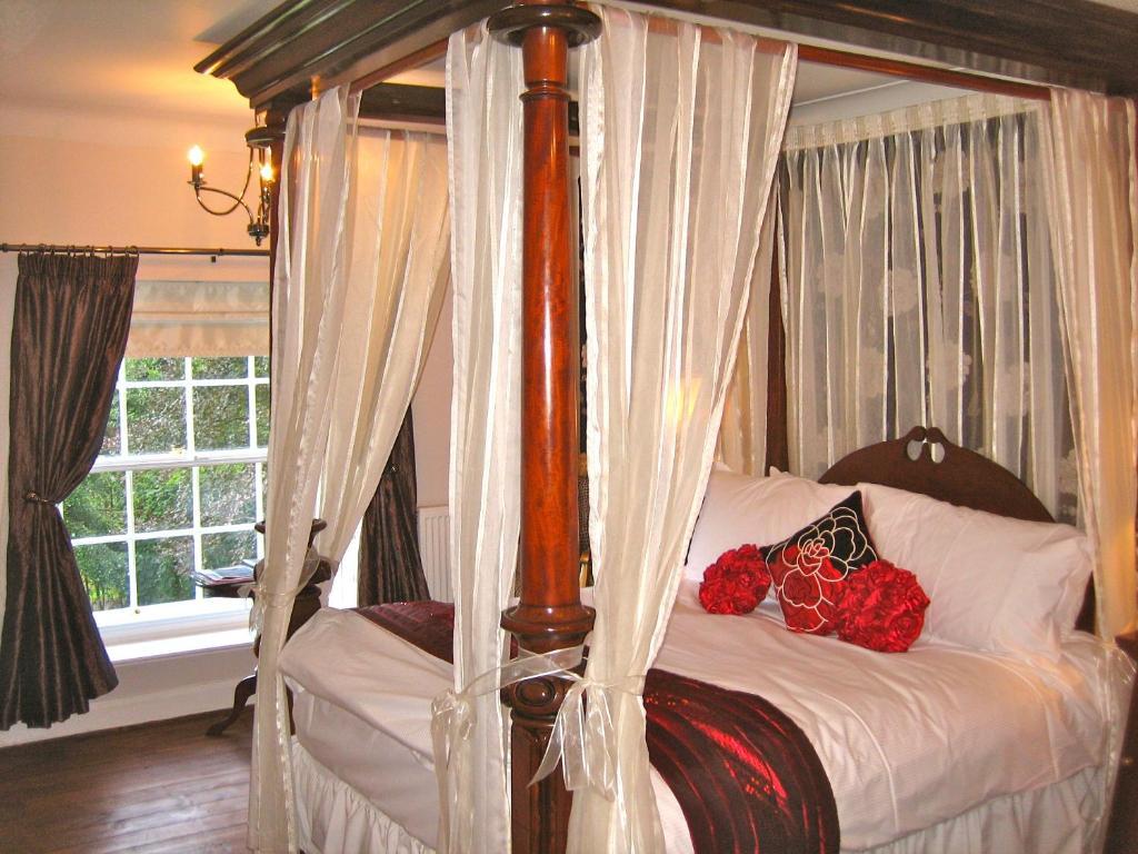 High Dalby House & Cottages Levisham Zimmer foto