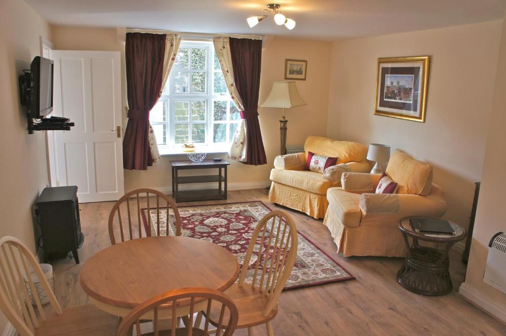 High Dalby House & Cottages Levisham Zimmer foto