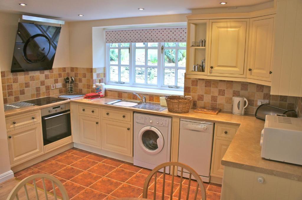 High Dalby House & Cottages Levisham Zimmer foto