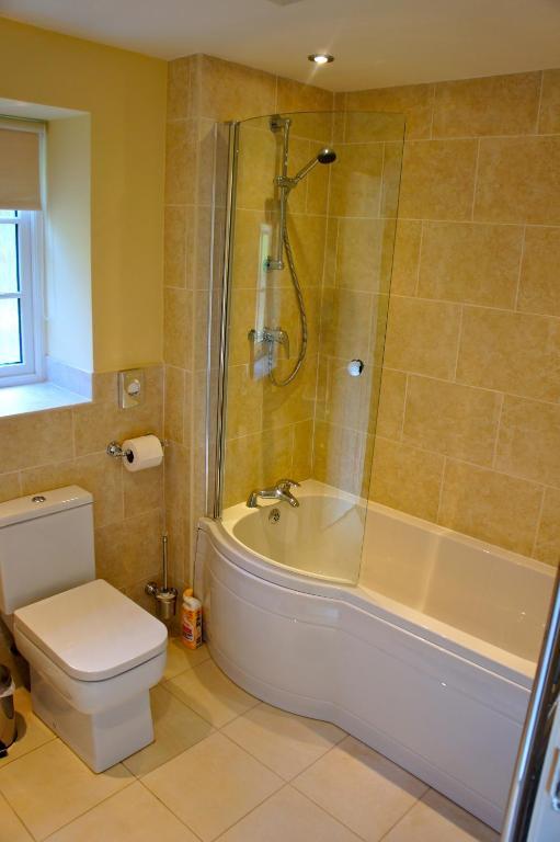 High Dalby House & Cottages Levisham Zimmer foto