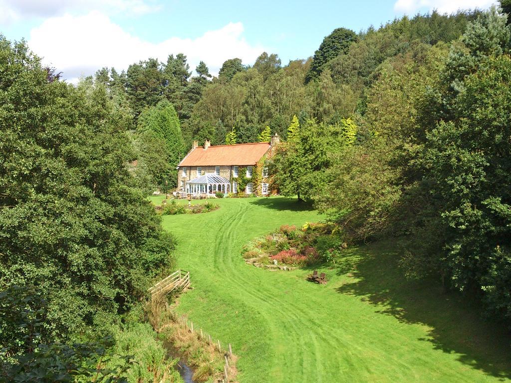 High Dalby House & Cottages Levisham Exterior foto