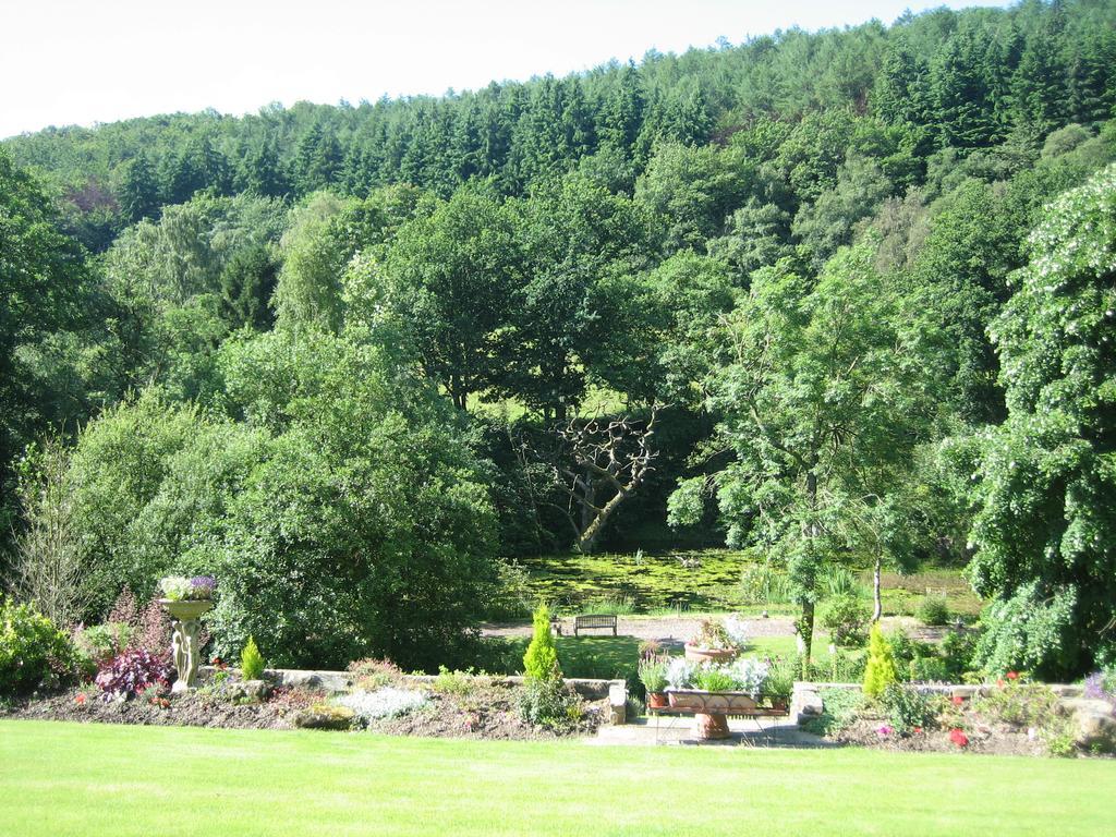 High Dalby House & Cottages Levisham Exterior foto