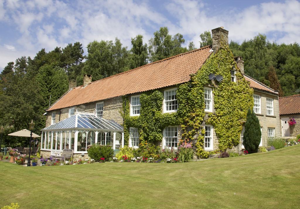 High Dalby House & Cottages Levisham Exterior foto