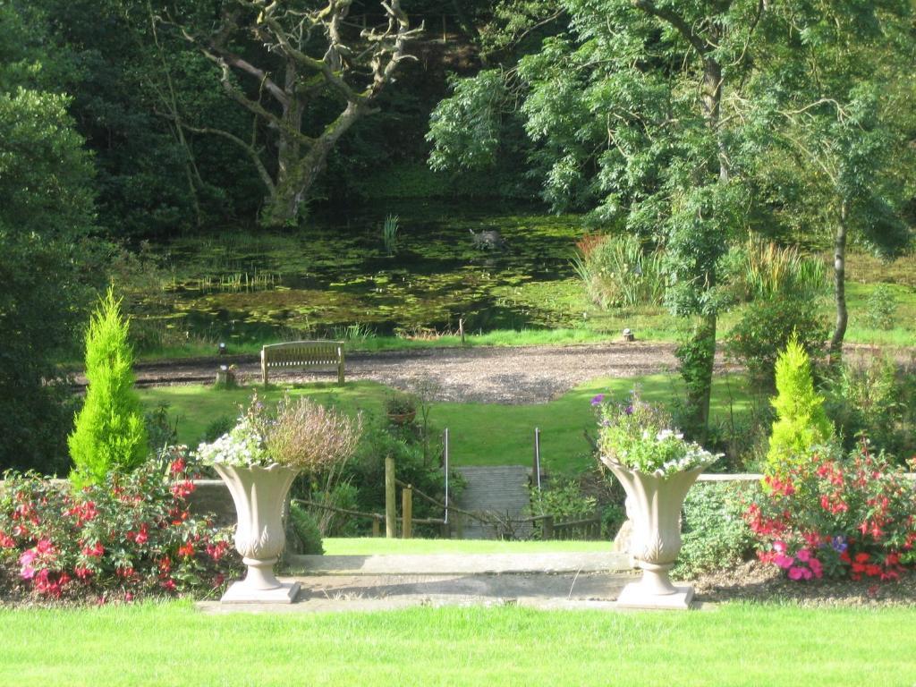 High Dalby House & Cottages Levisham Exterior foto