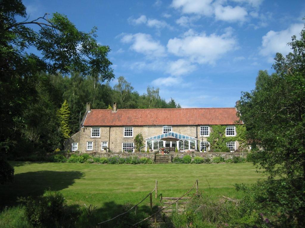 High Dalby House & Cottages Levisham Exterior foto